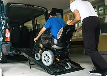 Wheelchair Accessible Service Hampstead